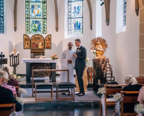 Hochzeit im Restaurant Landhaus Mönchenwerth