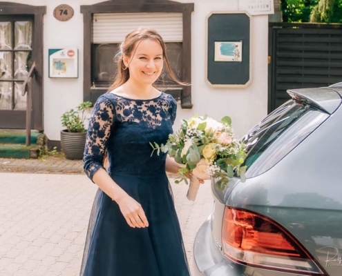 Hochzeit im Restaurant Landhaus Mönchenwerth