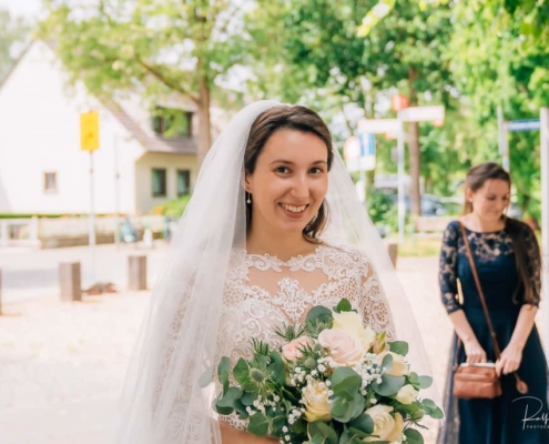 Hochzeit im Restaurant Landhaus Mönchenwerth