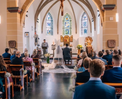 Hochzeit im Restaurant Landhaus Mönchenwerth