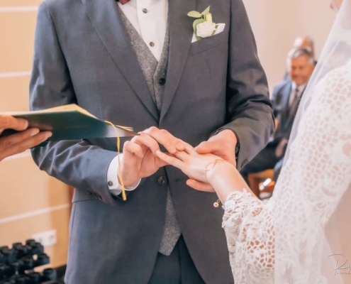 Hochzeit im Restaurant Landhaus Mönchenwerth