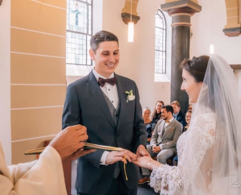 Hochzeit im Restaurant Landhaus Mönchenwerth