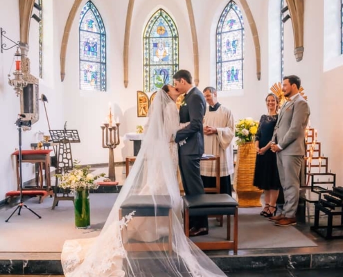 Hochzeit im Restaurant Landhaus Mönchenwerth