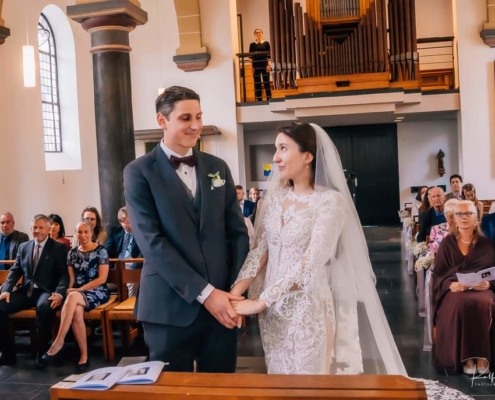 Hochzeit im Restaurant Landhaus Mönchenwerth