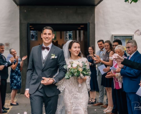 Hochzeit im Restaurant Landhaus Mönchenwerth