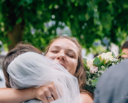 Hochzeit im Restaurant Landhaus Mönchenwerth