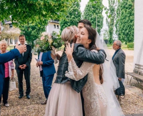 Hochzeit im Restaurant Landhaus Mönchenwerth