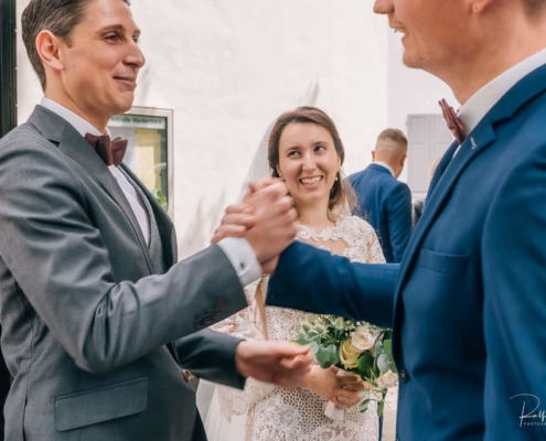 Hochzeit im Restaurant Landhaus Mönchenwerth