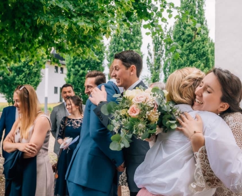 Hochzeit im Restaurant Landhaus Mönchenwerth