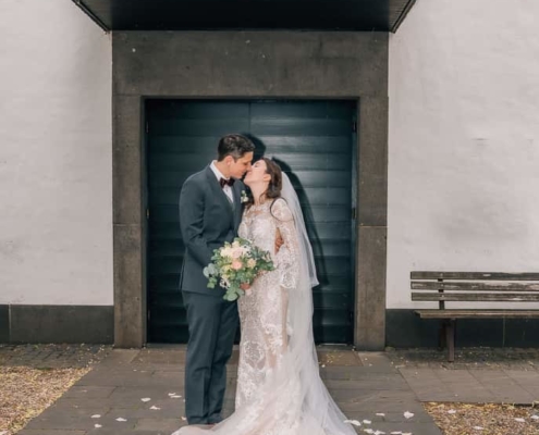 Hochzeit im Restaurant Landhaus Mönchenwerth