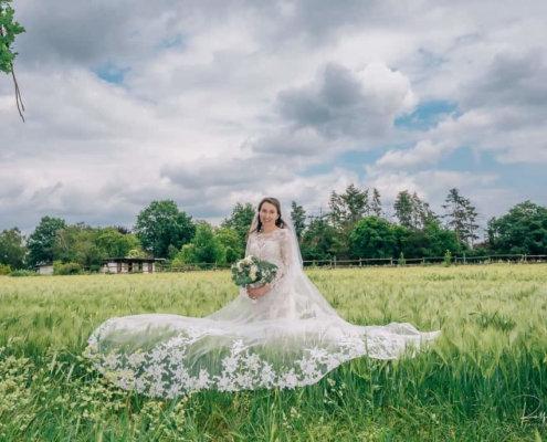 Hochzeit im Restaurant Landhaus Mönchenwerth