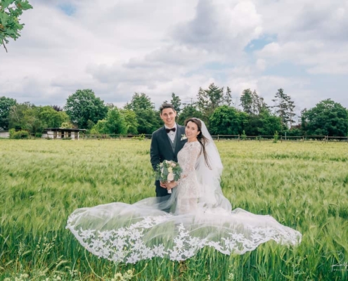 Hochzeit im Restaurant Landhaus Mönchenwerth