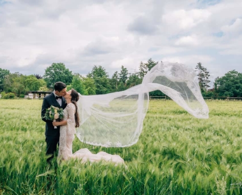 Hochzeit im Restaurant Landhaus Mönchenwerth