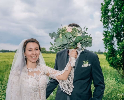 Hochzeit im Restaurant Landhaus Mönchenwerth