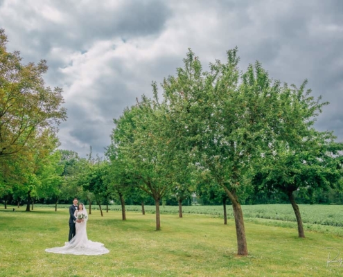 Hochzeit im Restaurant Landhaus Mönchenwerth