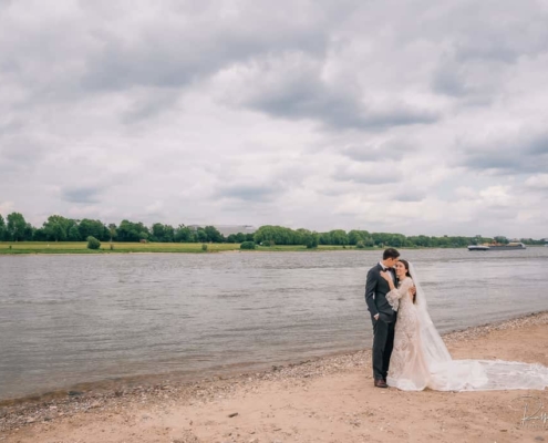 Hochzeit im Restaurant Landhaus Mönchenwerth