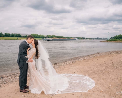 Hochzeit im Restaurant Landhaus Mönchenwerth