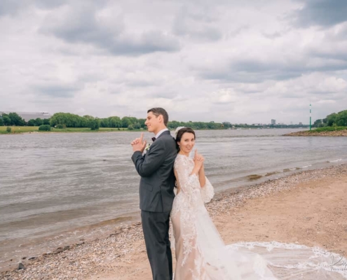 Hochzeit im Restaurant Landhaus Mönchenwerth