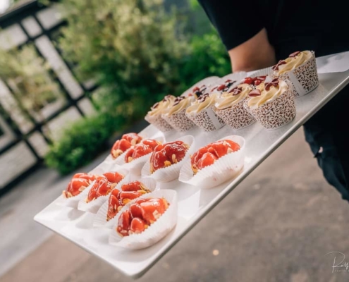 Hochzeit im Restaurant Landhaus Mönchenwerth