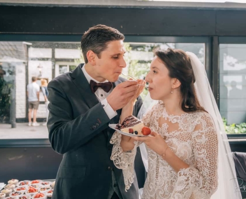 Hochzeit im Restaurant Landhaus Mönchenwerth