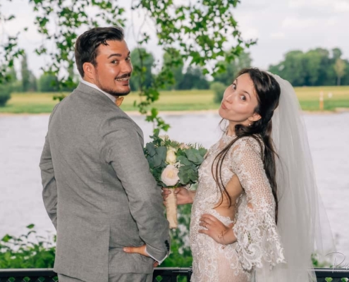 Hochzeit im Restaurant Landhaus Mönchenwerth