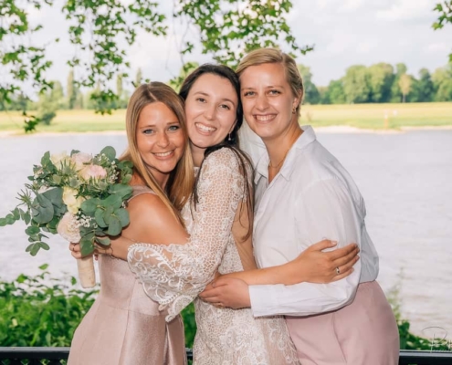 Hochzeit im Restaurant Landhaus Mönchenwerth