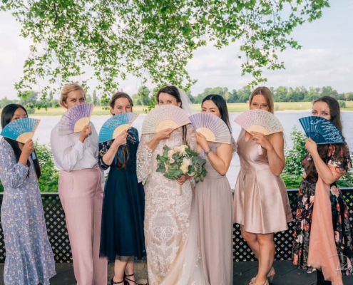 Hochzeit im Restaurant Landhaus Mönchenwerth