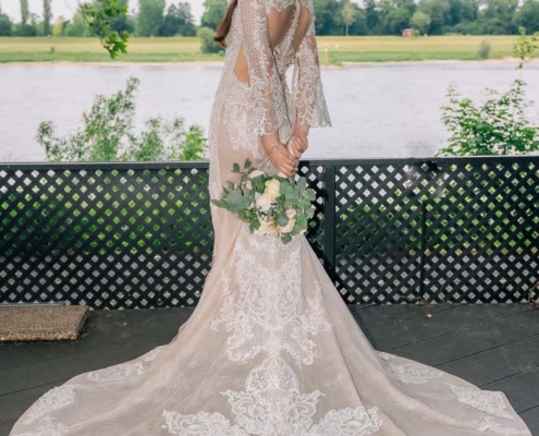 Hochzeit im Restaurant Landhaus Mönchenwerth