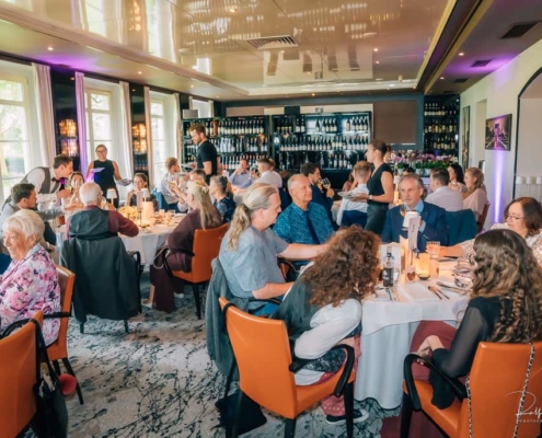 Hochzeit im Restaurant Landhaus Mönchenwerth