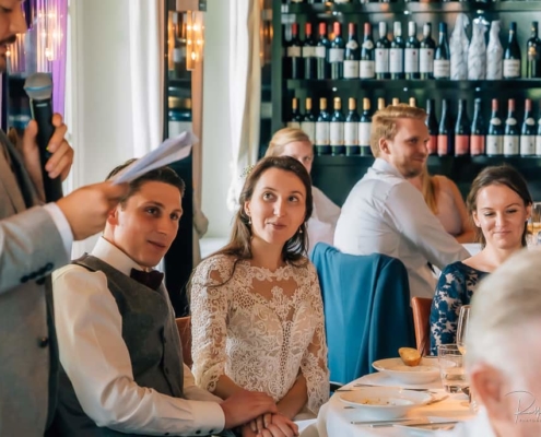 Hochzeit im Restaurant Landhaus Mönchenwerth