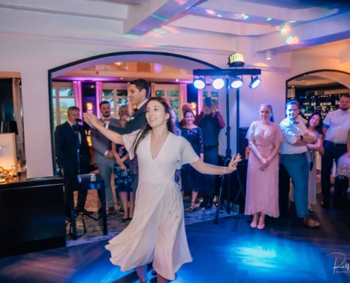 Hochzeit im Restaurant Landhaus Mönchenwerth